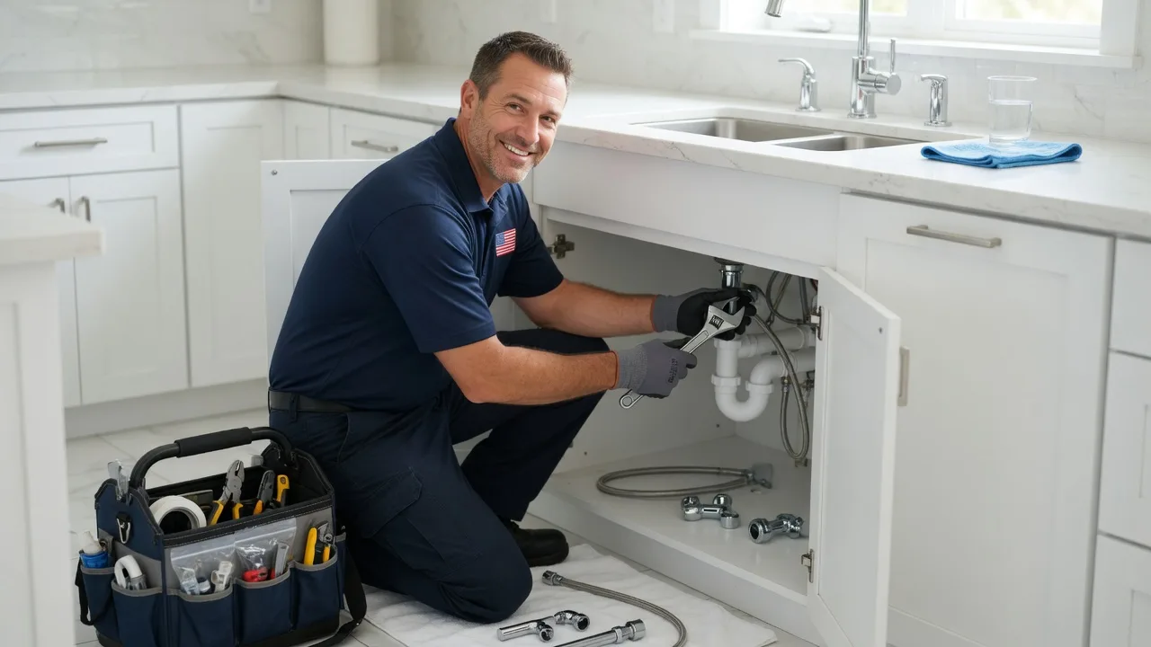 Emergency Plumber in Columbia, PA near me